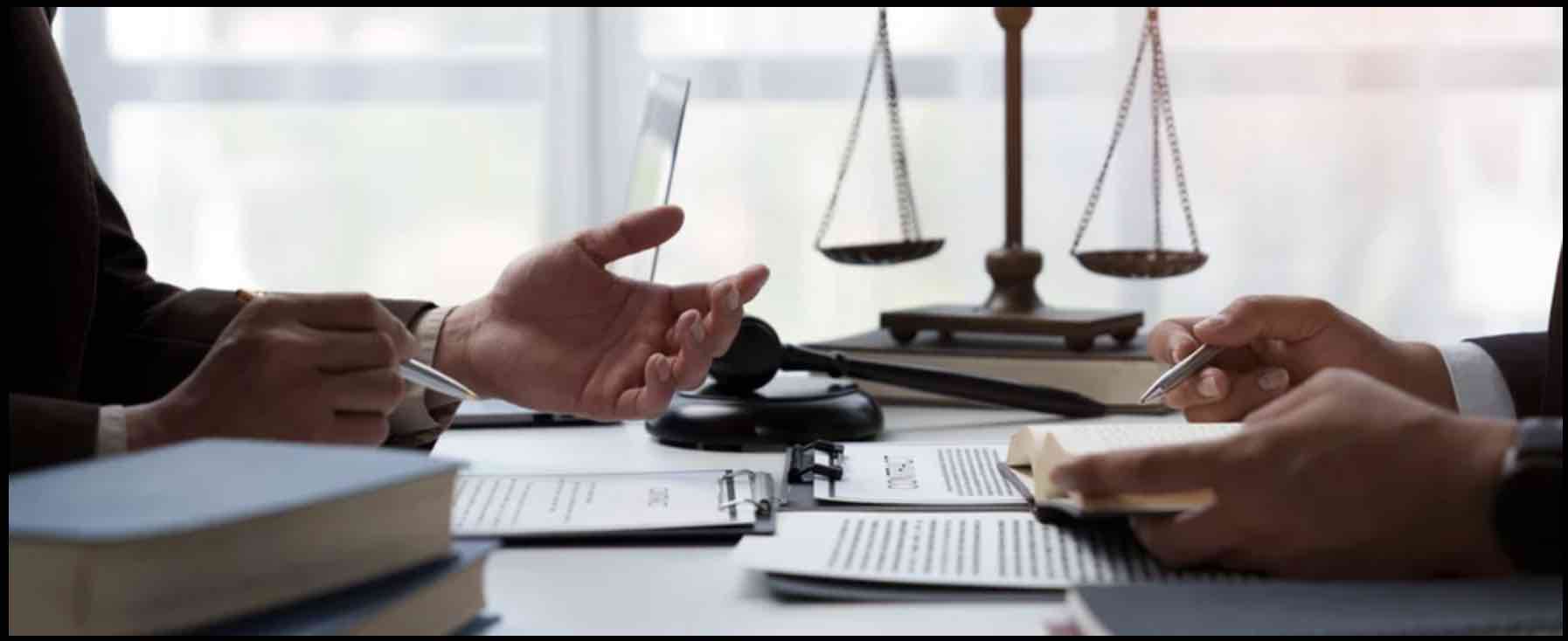 images of attorneys partnering with we found you